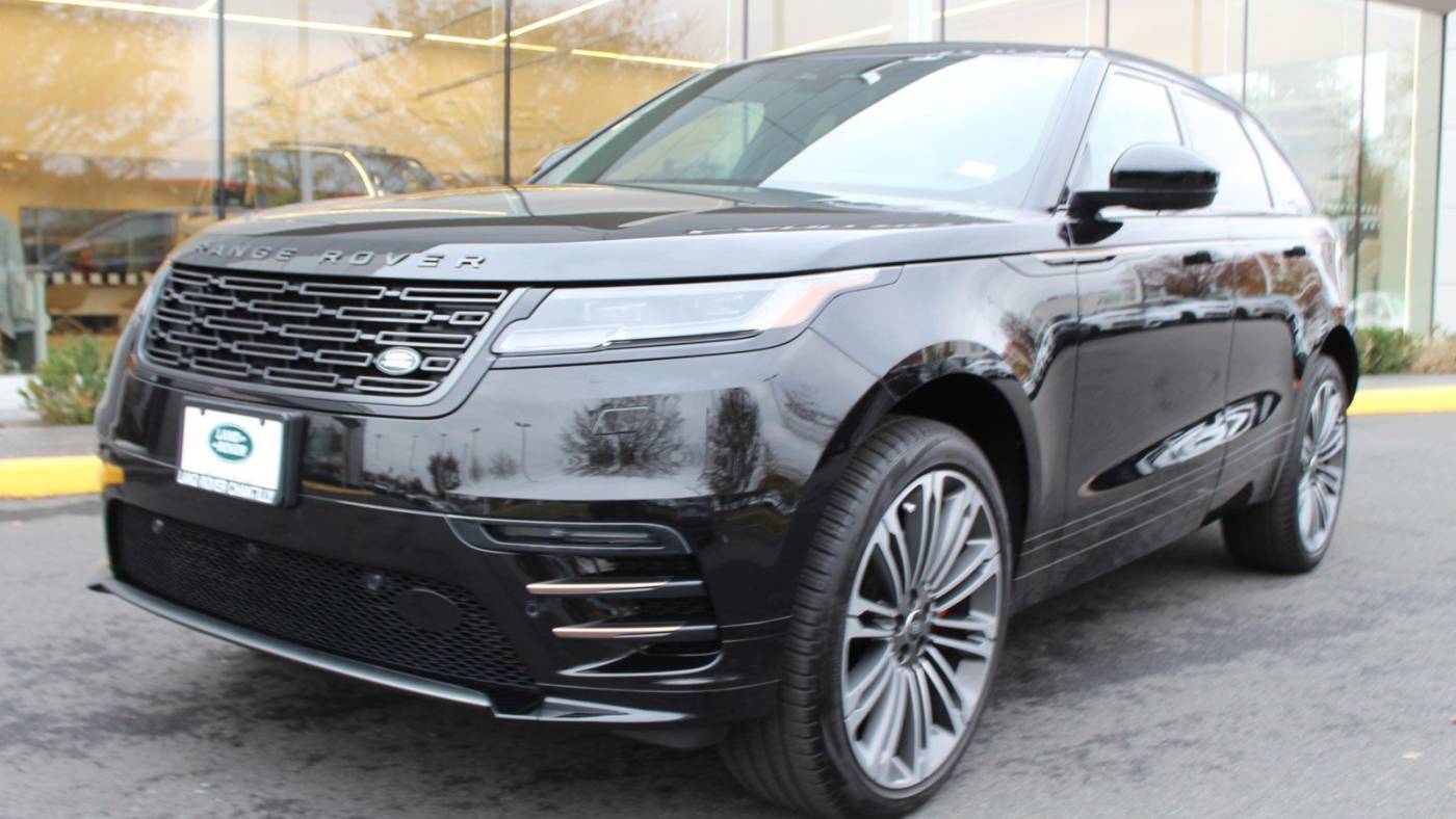 2024 Land Rover Range Rover Velar Dynamic SE — SUV — 7,547 mi — Chantilly, VA