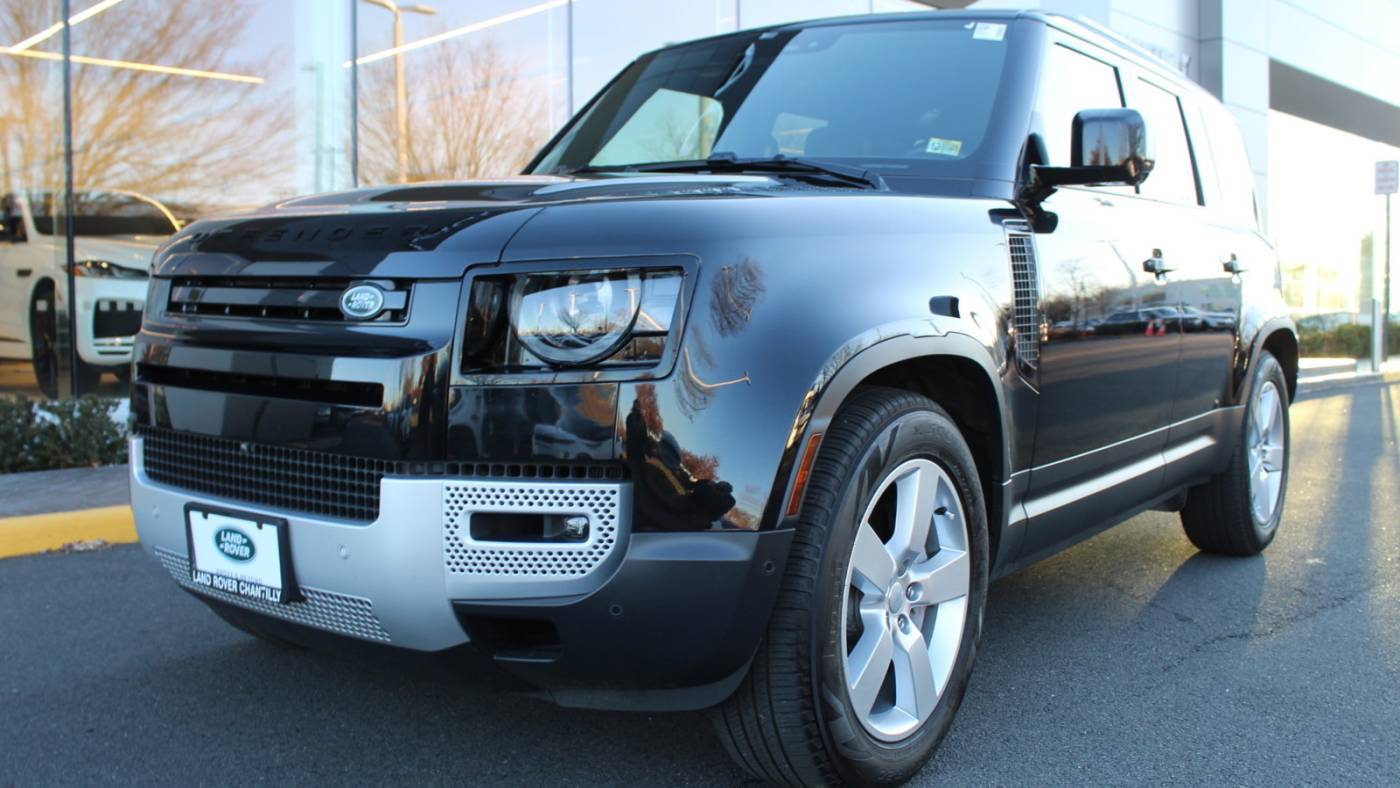 2024 Land Rover Defender S — SUV — 7,566 mi — Chantilly, VA