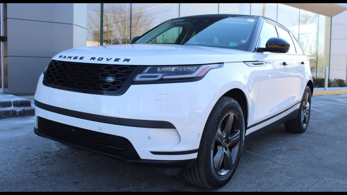 2021 Land Rover Range Rover Velar S — SUV — 44,123 mi — Chantilly, VA