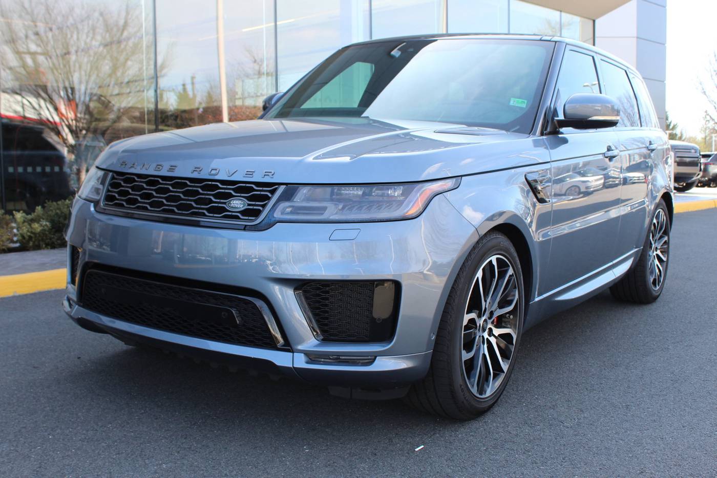 2019 Land Rover Range Rover Sport Supercharged Dynamic — SUV — 34,261 mi — Chantilly, VA