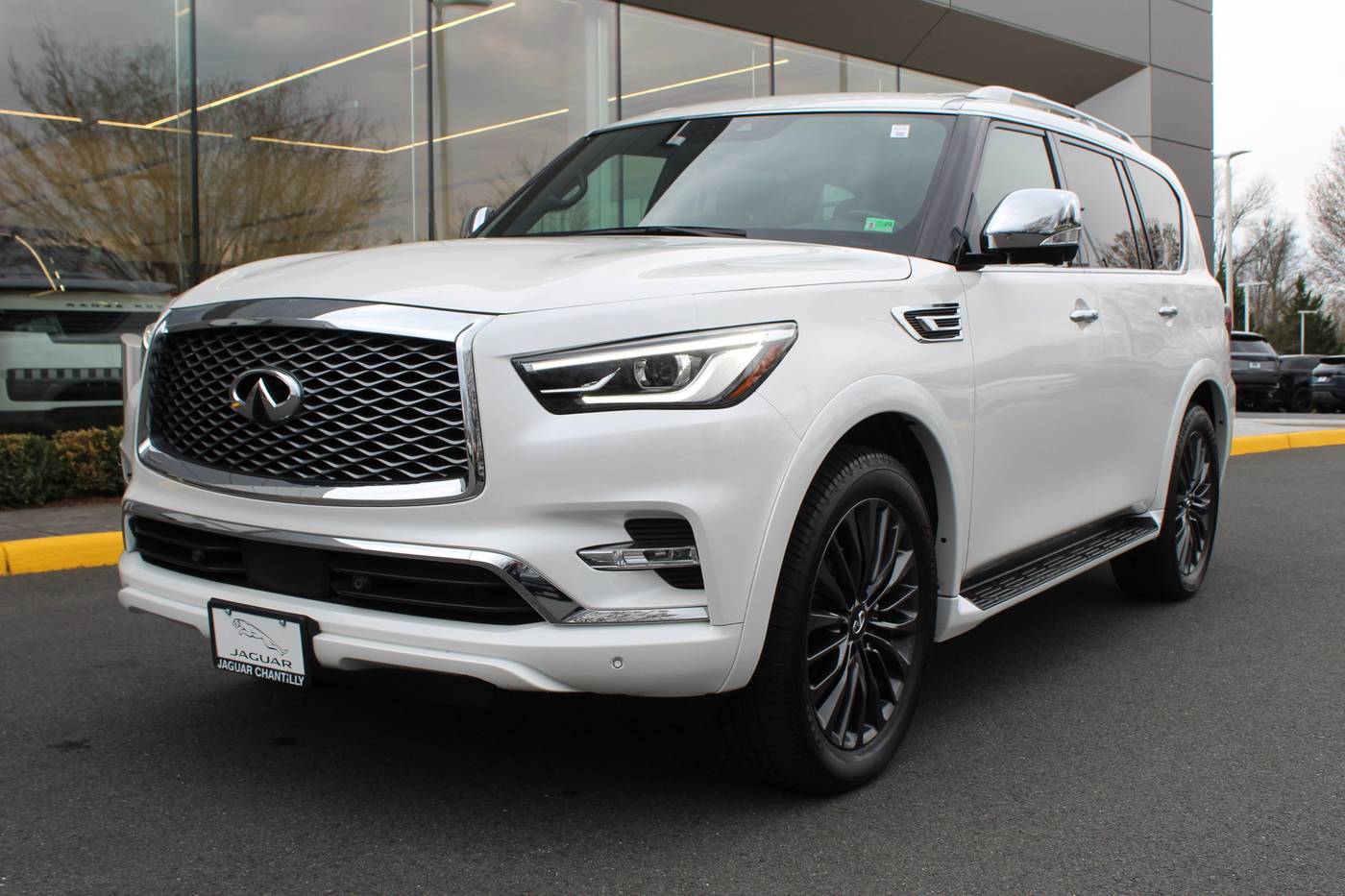 2023 INFINITI QX80 SENSORY — SUV — 10,871 mi — Chantilly, VA