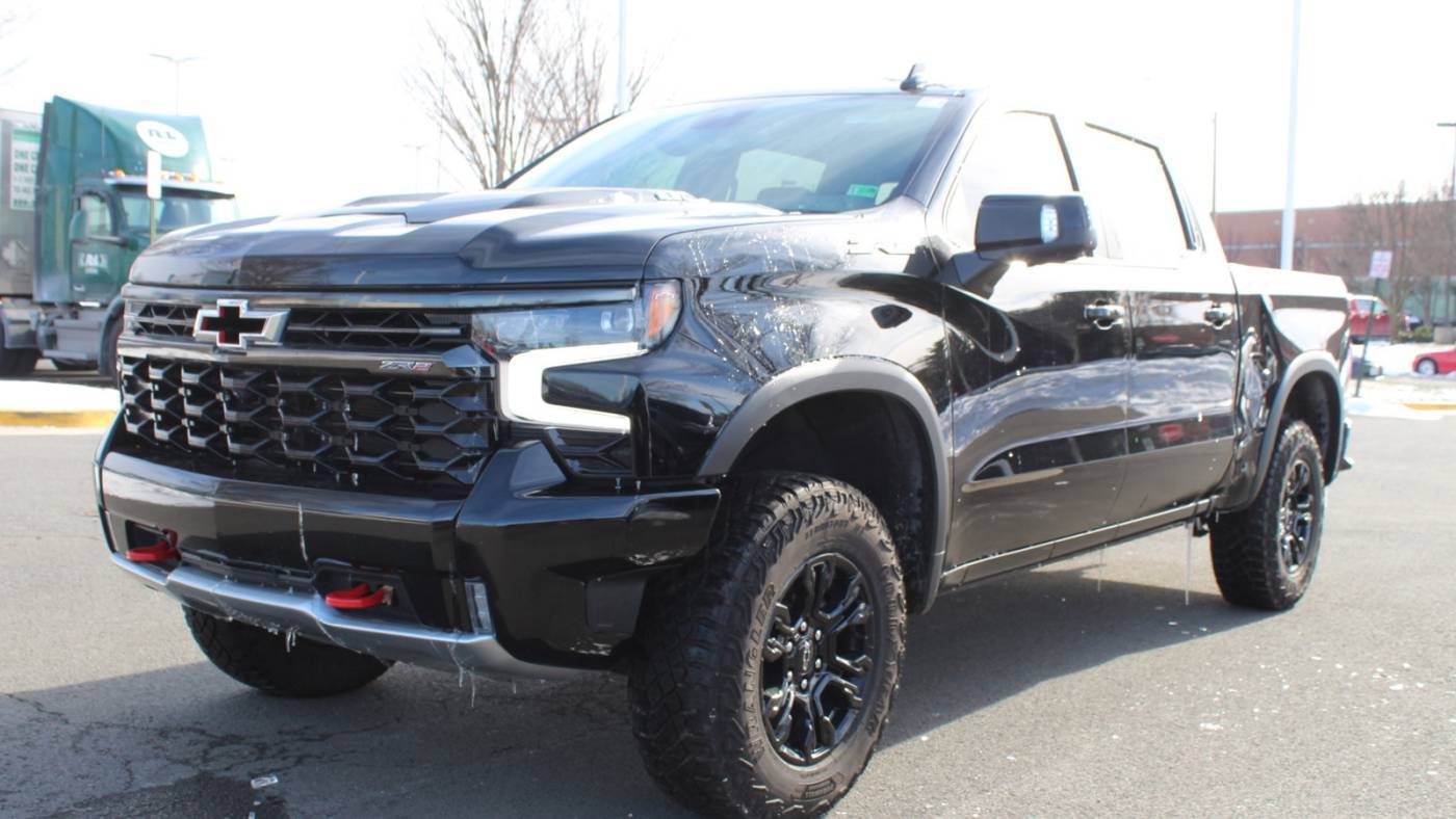 2023 Chevrolet Silverado 1500 ZR2 — Pickup Truck — 39,016 mi — Chantilly, VA