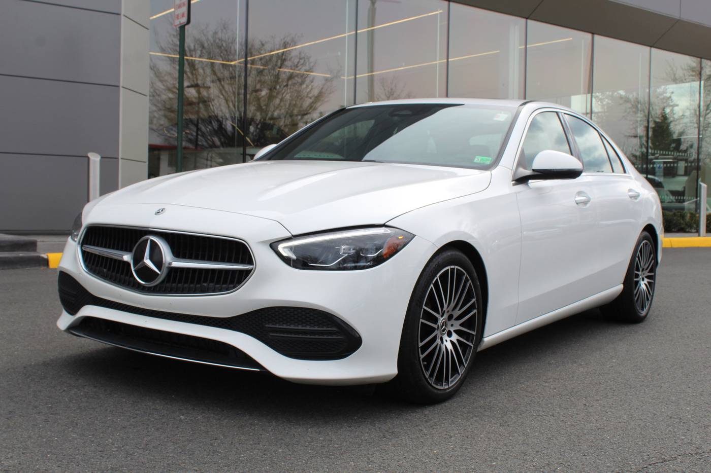 2022 Mercedes-Benz C-Class C 300 — Sedan — 21,614 mi — Chantilly, VA