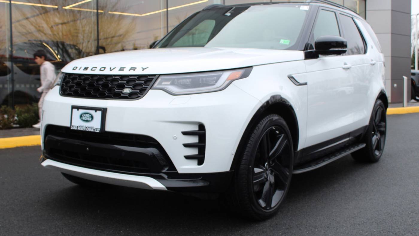 2024 Land Rover Discovery Dynamic SE — SUV — 12,310 mi — Chantilly, VA
