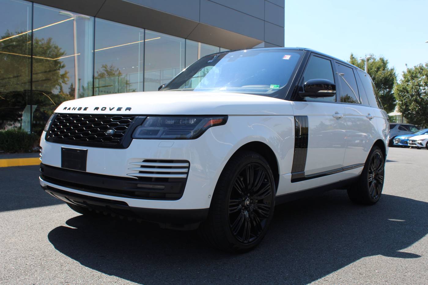 2022 Land Rover Range Rover Westminster Edition — SUV — 90,326 mi — Chantilly, VA
