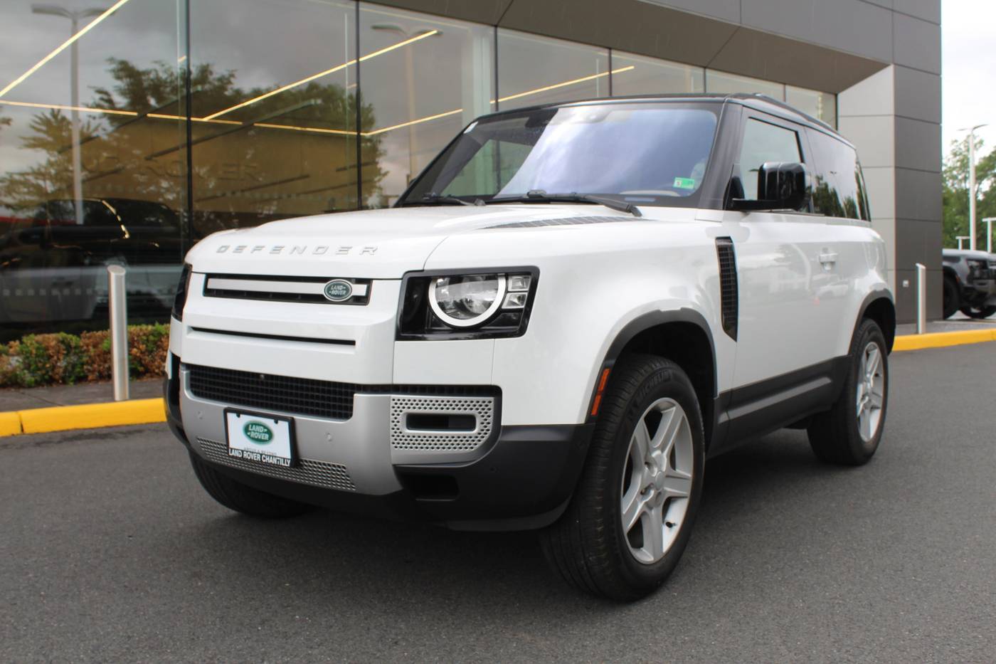 2022 Land Rover Defender S — SUV — 46,944 mi — Chantilly, VA