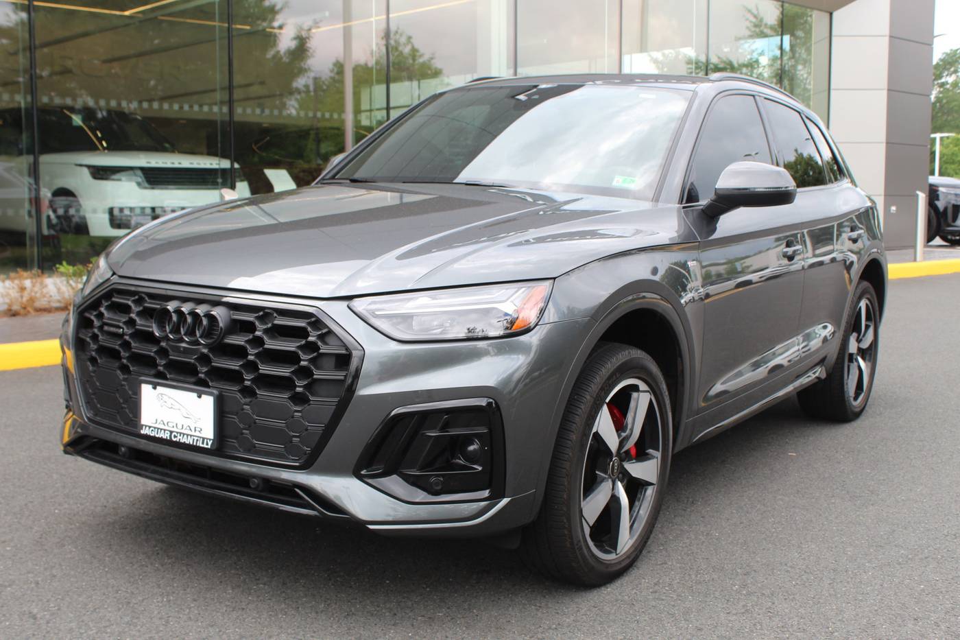 2024 Audi Q5 Premium Plus — SUV — 8,893 mi — Chantilly, VA