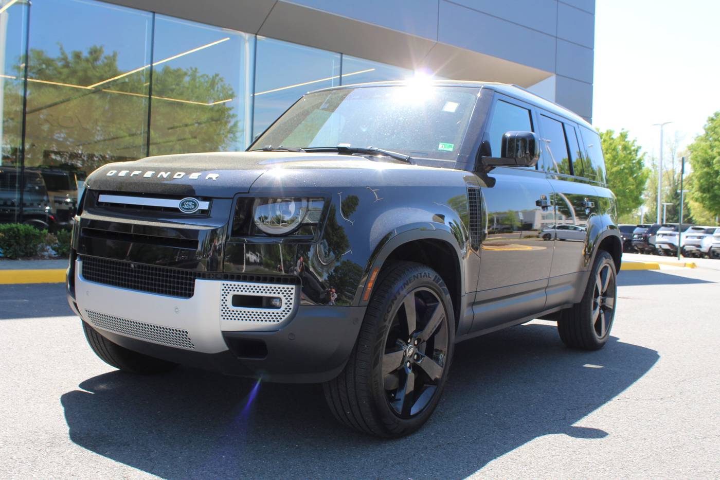 2024 Land Rover Defender S — SUV — 7,679 mi — Chantilly, VA
