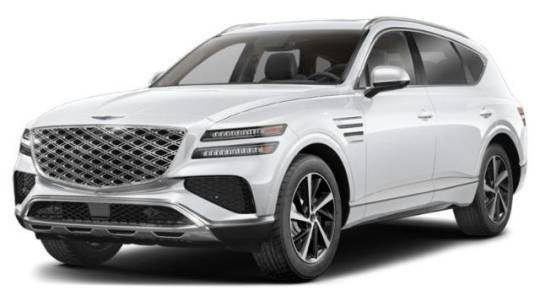 2025 Genesis GV80 3.5T Advanced — SUV — 1,697 mi — Chantilly, VA