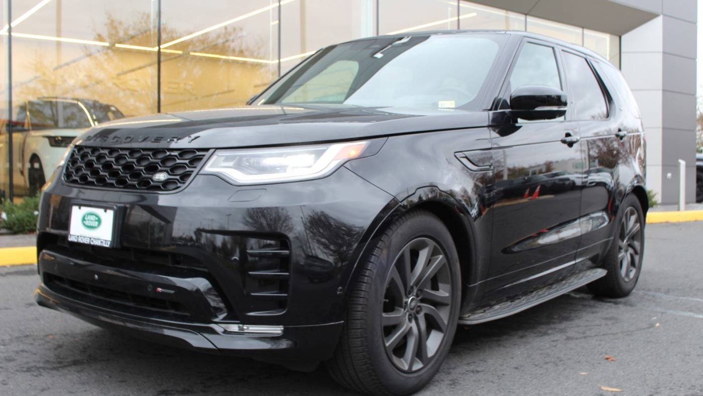 2023 Land Rover Discovery S R-Dynamic — SUV — 9,501 mi — Chantilly, VA