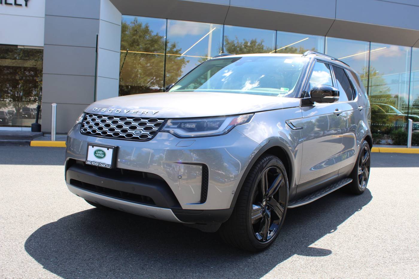 2024 Land Rover Discovery S — SUV — 3,793 mi — Chantilly, VA
