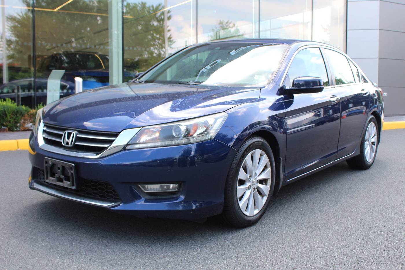 2013 Honda Accord EX-L — Sedan — 221,655 mi — Chantilly, VA