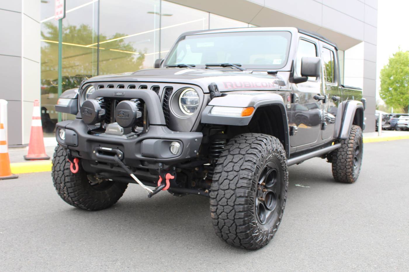 2020 Jeep Gladiator Rubicon — Pickup Truck — 62,668 mi — Chantilly, VA