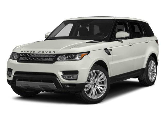 2014 Land Rover Range Rover Sport Supercharged — SUV — 94,987 mi — Chantilly, VA