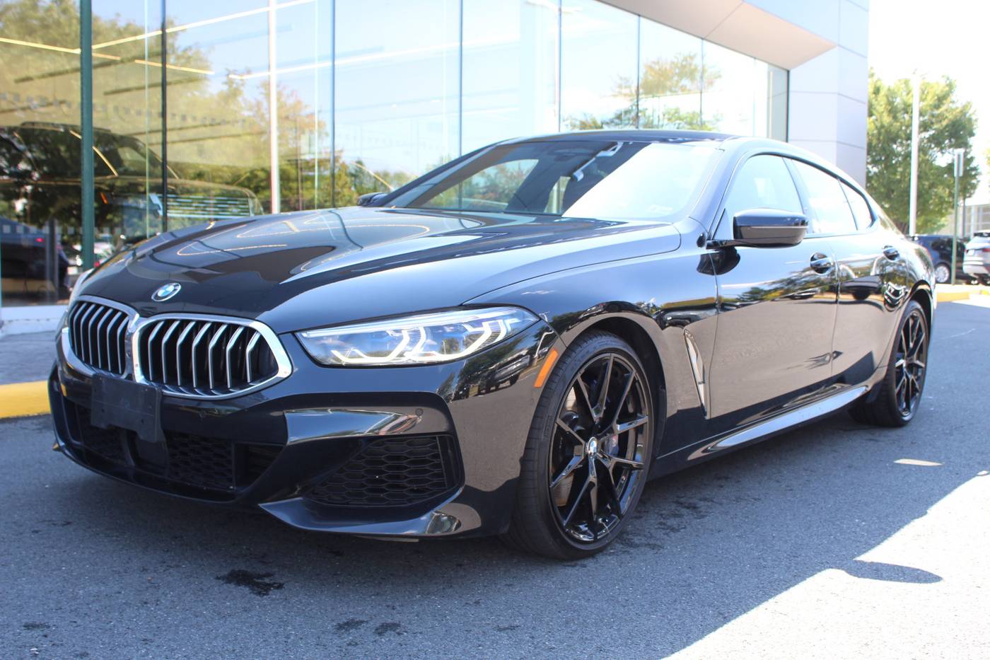2020 BMW 8 Series 840i — Sedan — 37,514 mi — Chantilly, VA