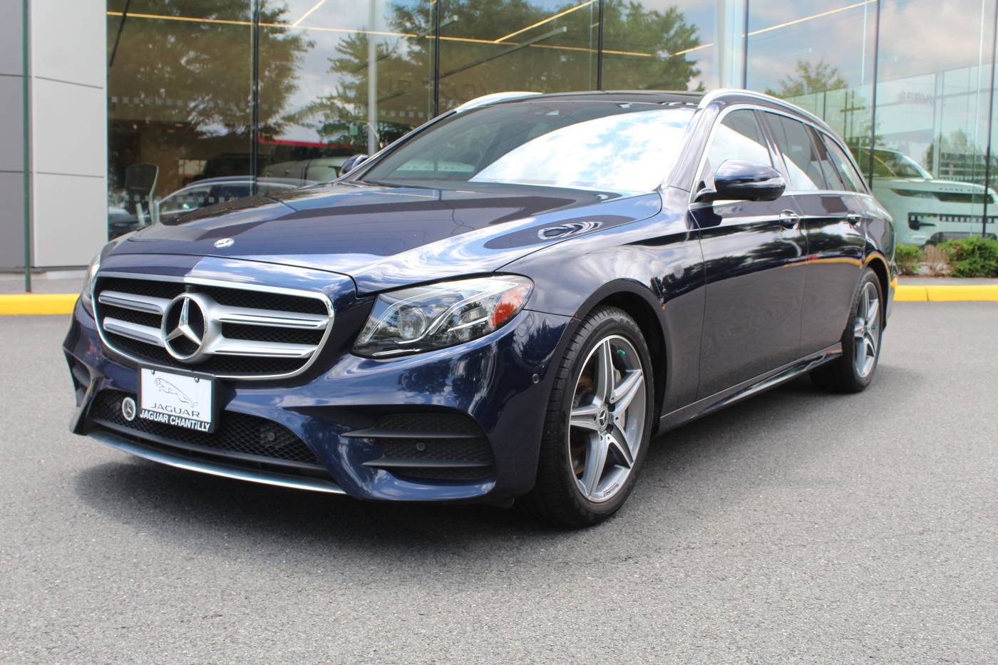 2019 Mercedes-Benz E-Class E 450 — Wagon — 61,844 mi — Chantilly, VA