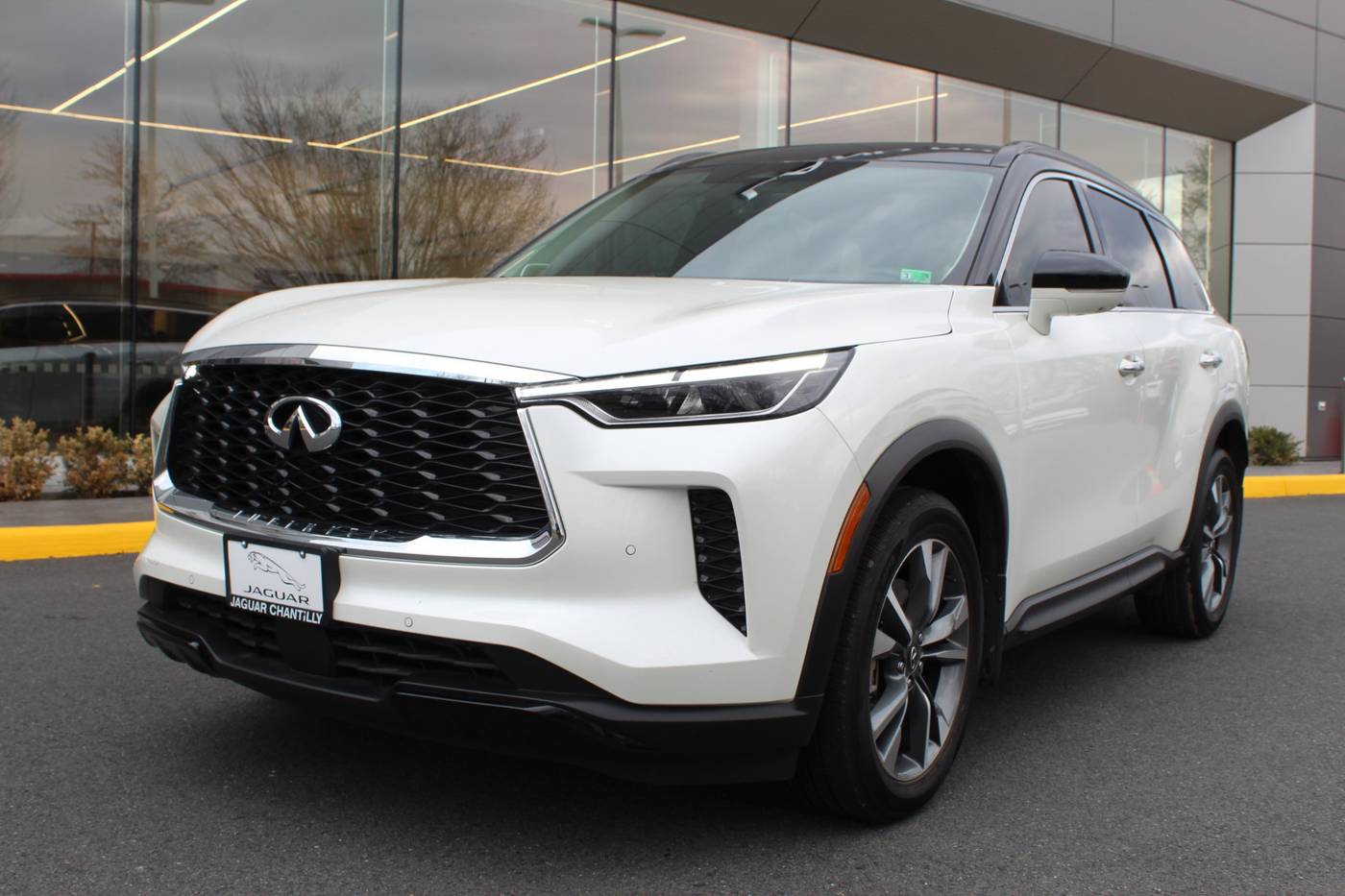 2023 INFINITI QX60 LUXE — SUV — 12,516 mi — Chantilly, VA