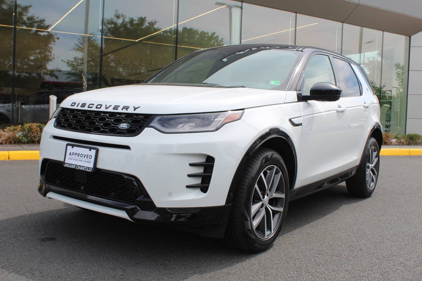 2024 Land Rover Discovery Sport Dynamic SE — SUV — 6,631 mi — Chantilly, VA