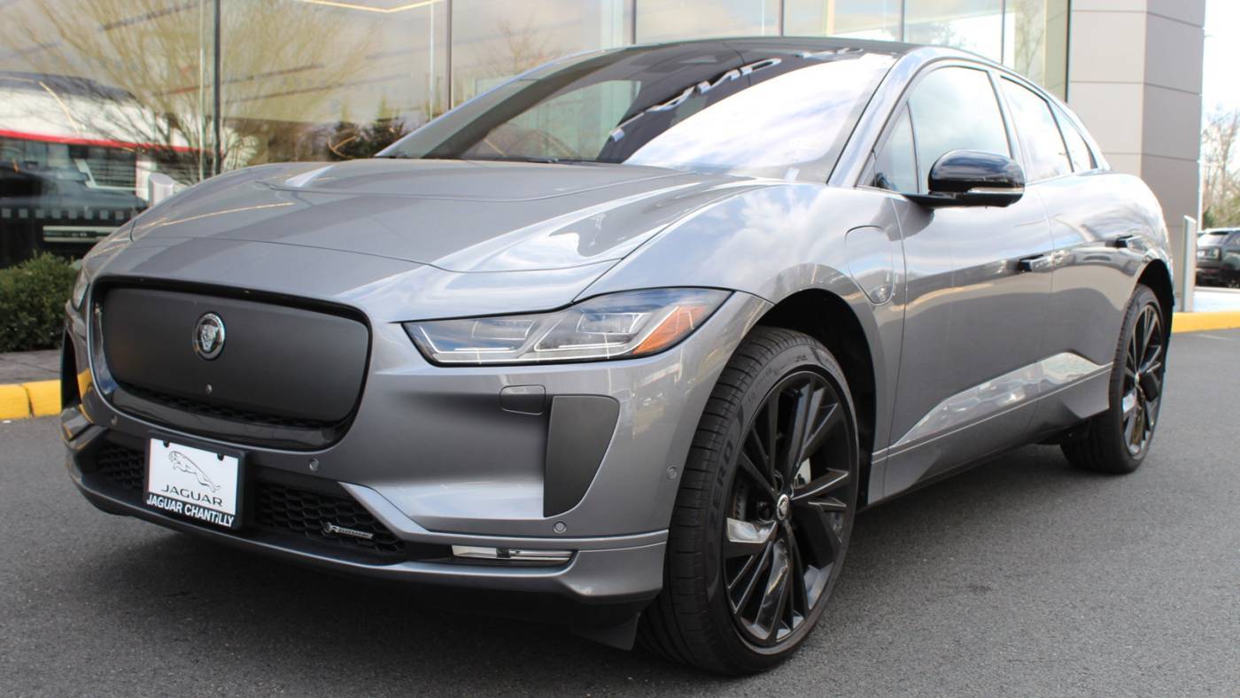 2024 Jaguar I-PACE R-Dynamic HSE — SUV — 2,447 mi — Chantilly, VA