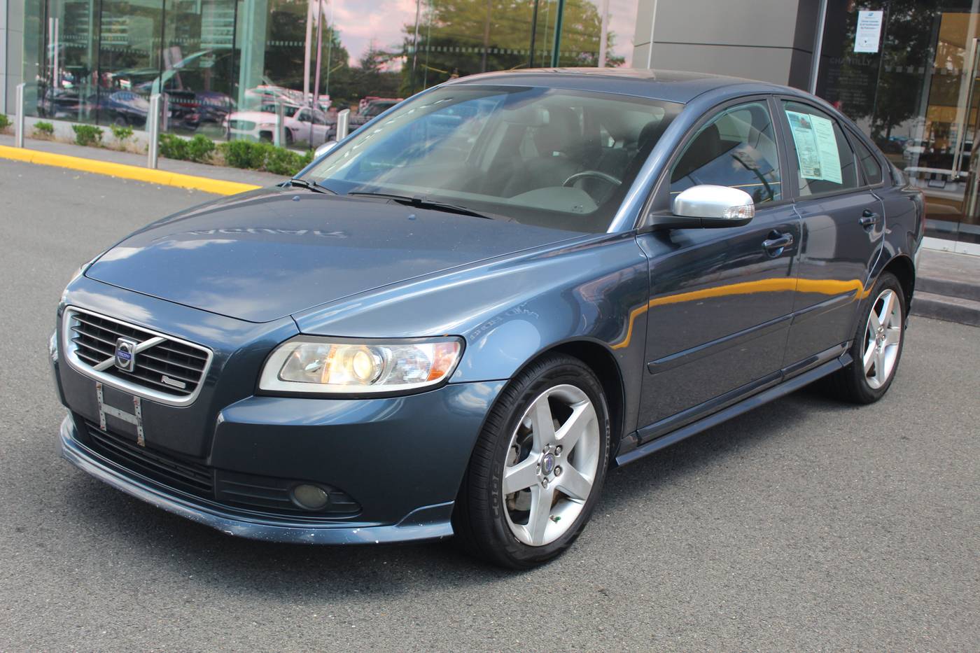 2009 Volvo S40 R-Design — Sedan — 71,356 mi — Chantilly, VA