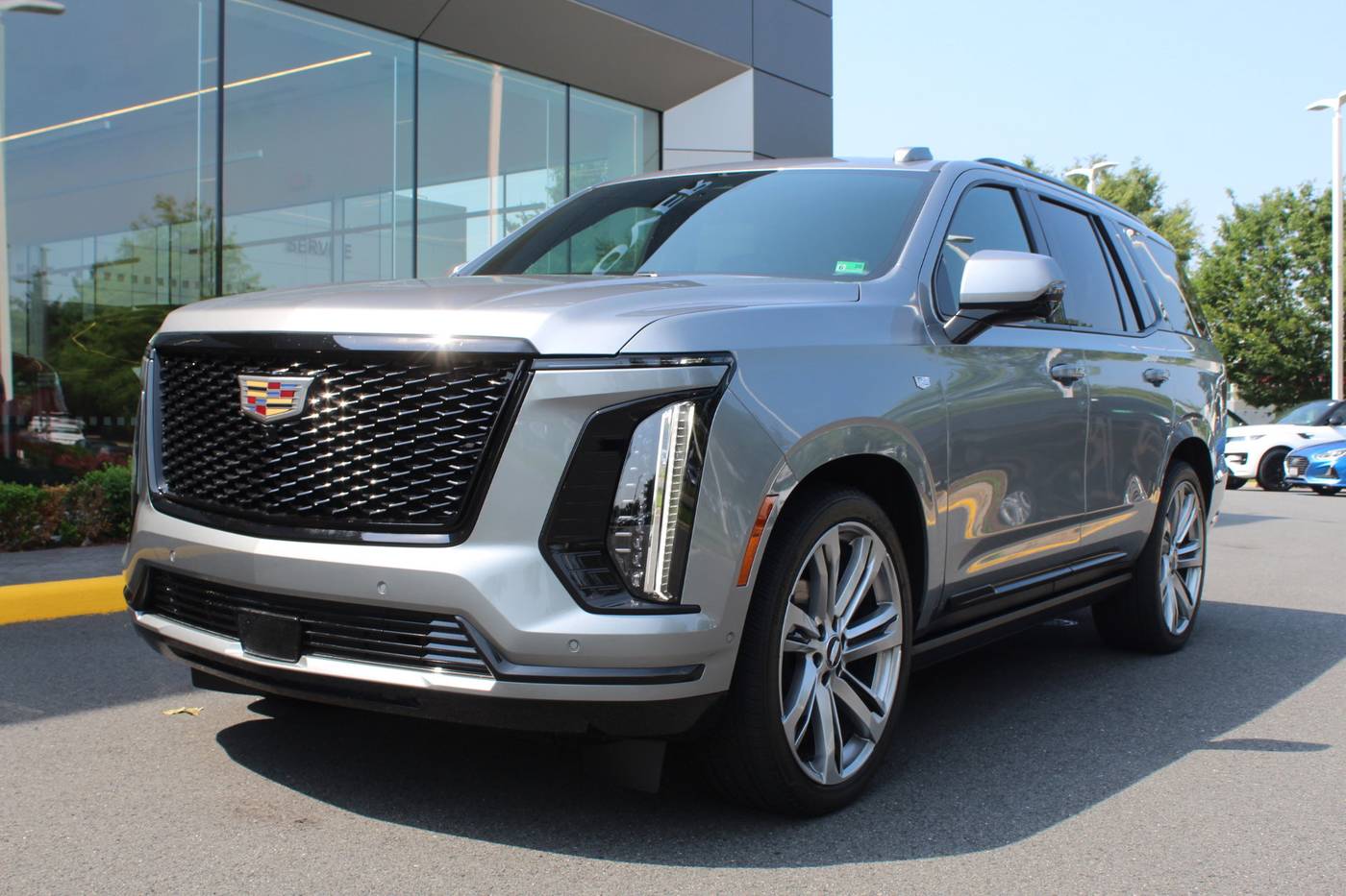 2025 Cadillac Escalade Sport — SUV — 4,450 mi — Chantilly, VA