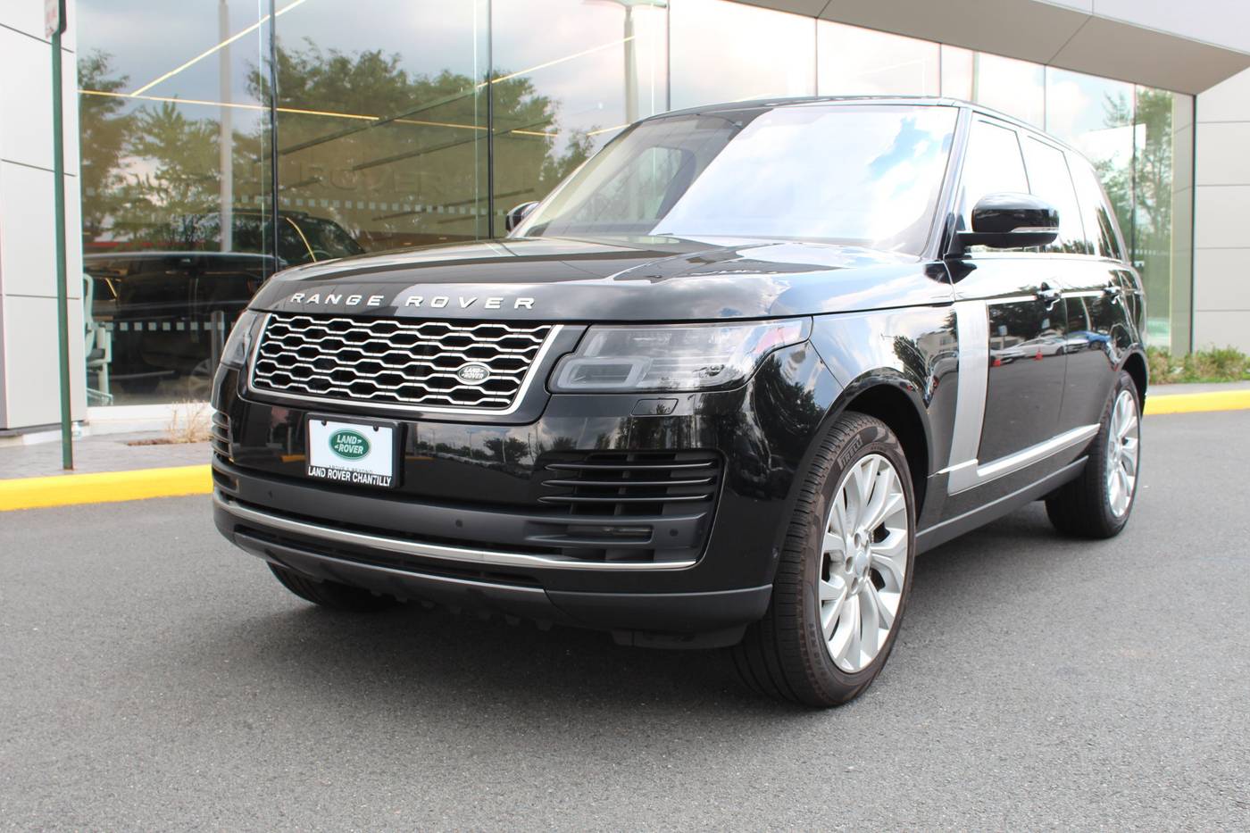 2022 Land Rover Range Rover Westminster Edition — SUV — 47,984 mi — Chantilly, VA