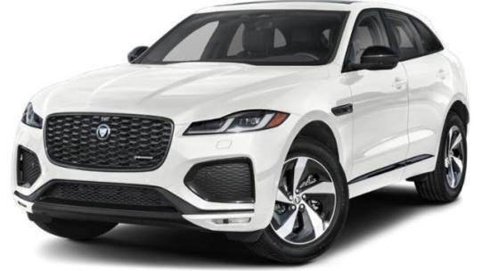 2025 Jaguar F-PACE R-Dynamic S — SUV — 2,051 mi — Chantilly, VA