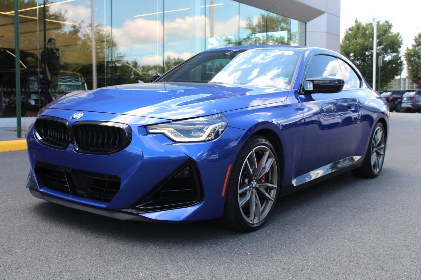 2024 BMW 2 Series M240i — Coupe — 16,015 mi — Chantilly, VA