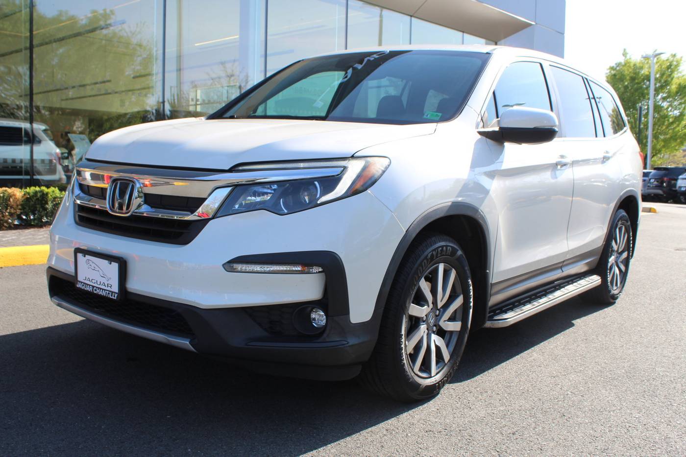 2019 Honda Pilot EX-L — SUV — 83,674 mi — Chantilly, VA