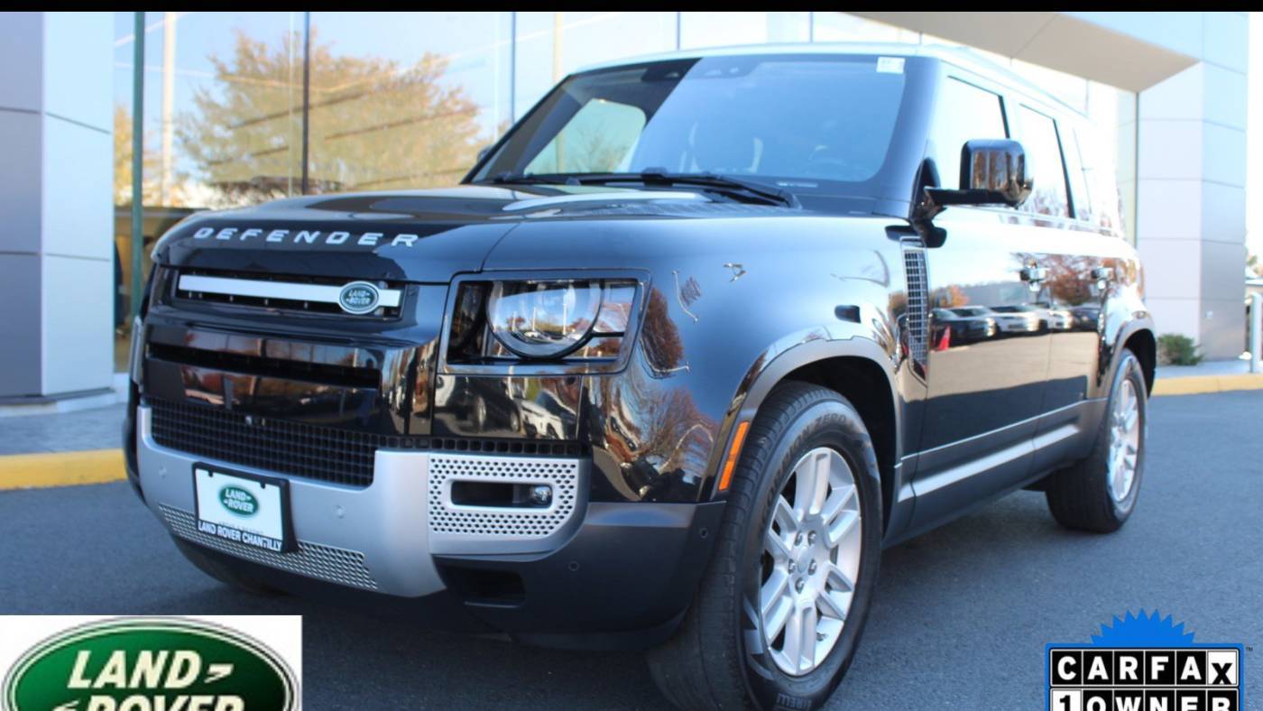 2021 Land Rover Defender S — SUV — 31,115 mi — Chantilly, VA