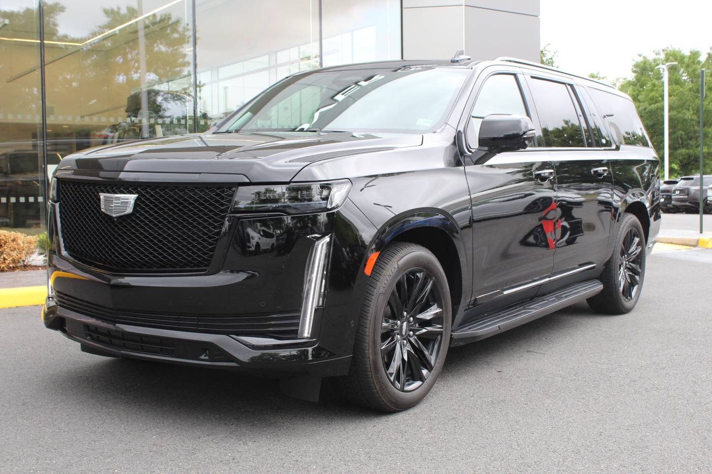 2023 Cadillac Escalade Sport Platinum — SUV — 26,155 mi — Chantilly, VA
