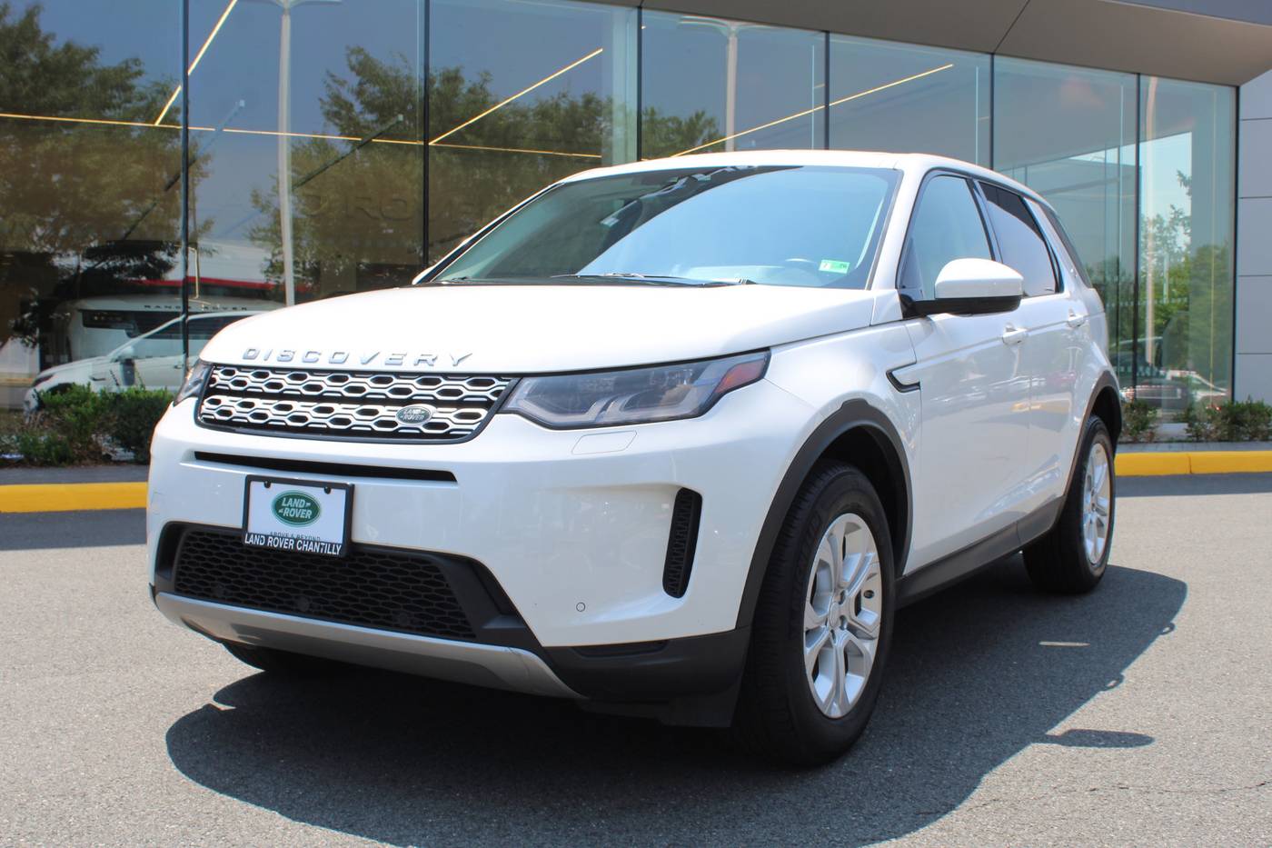 2020 Land Rover Discovery Sport S — SUV — 33,208 mi — Chantilly, VA