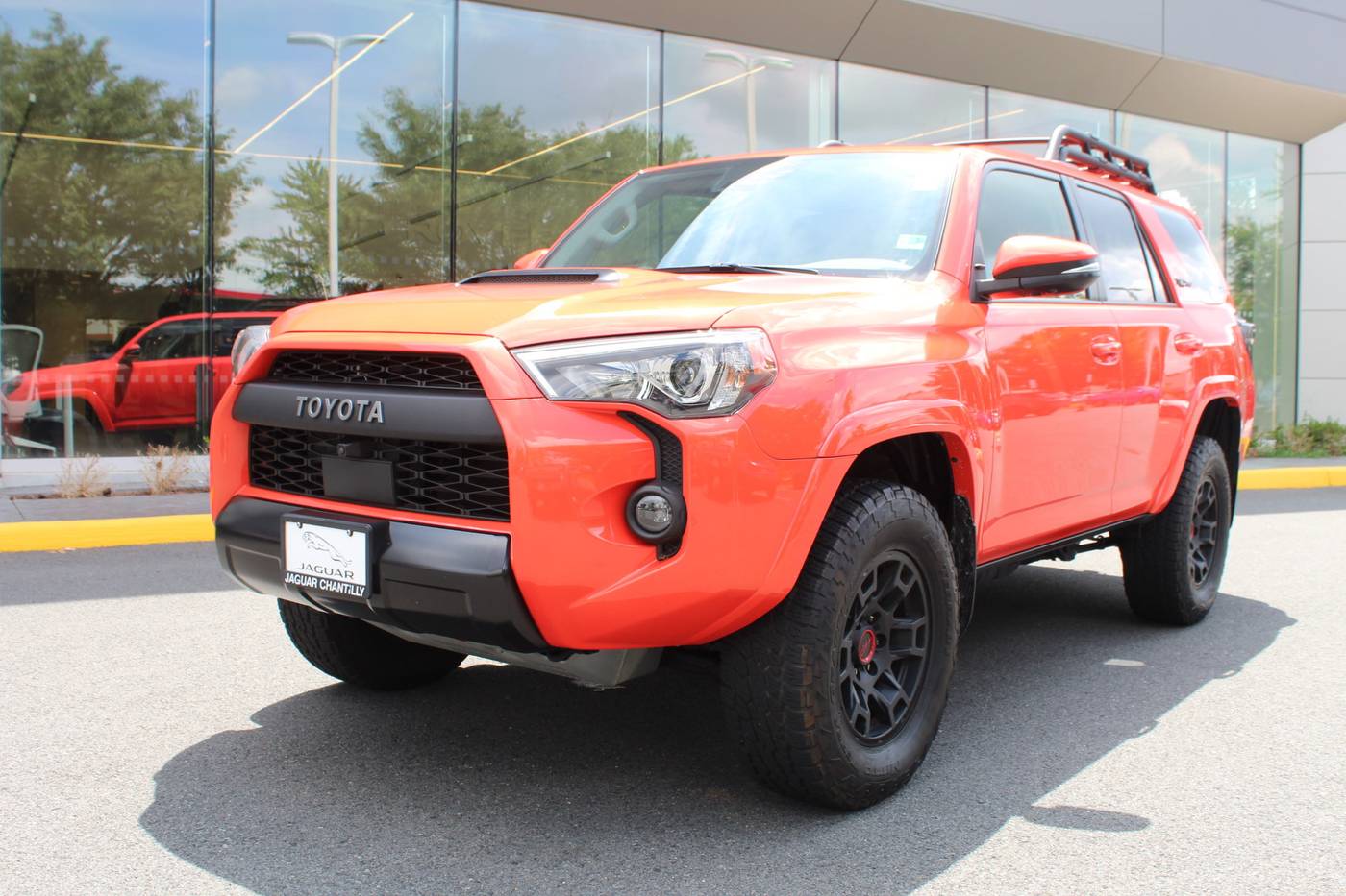 2023 Toyota 4Runner TRD Pro — SUV — 11,444 mi — Chantilly, VA