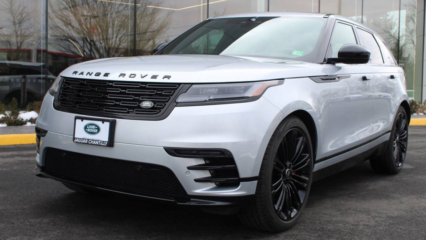 2025 Land Rover Range Rover Velar Dynamic SE — SUV — 7,449 mi — Chantilly, VA