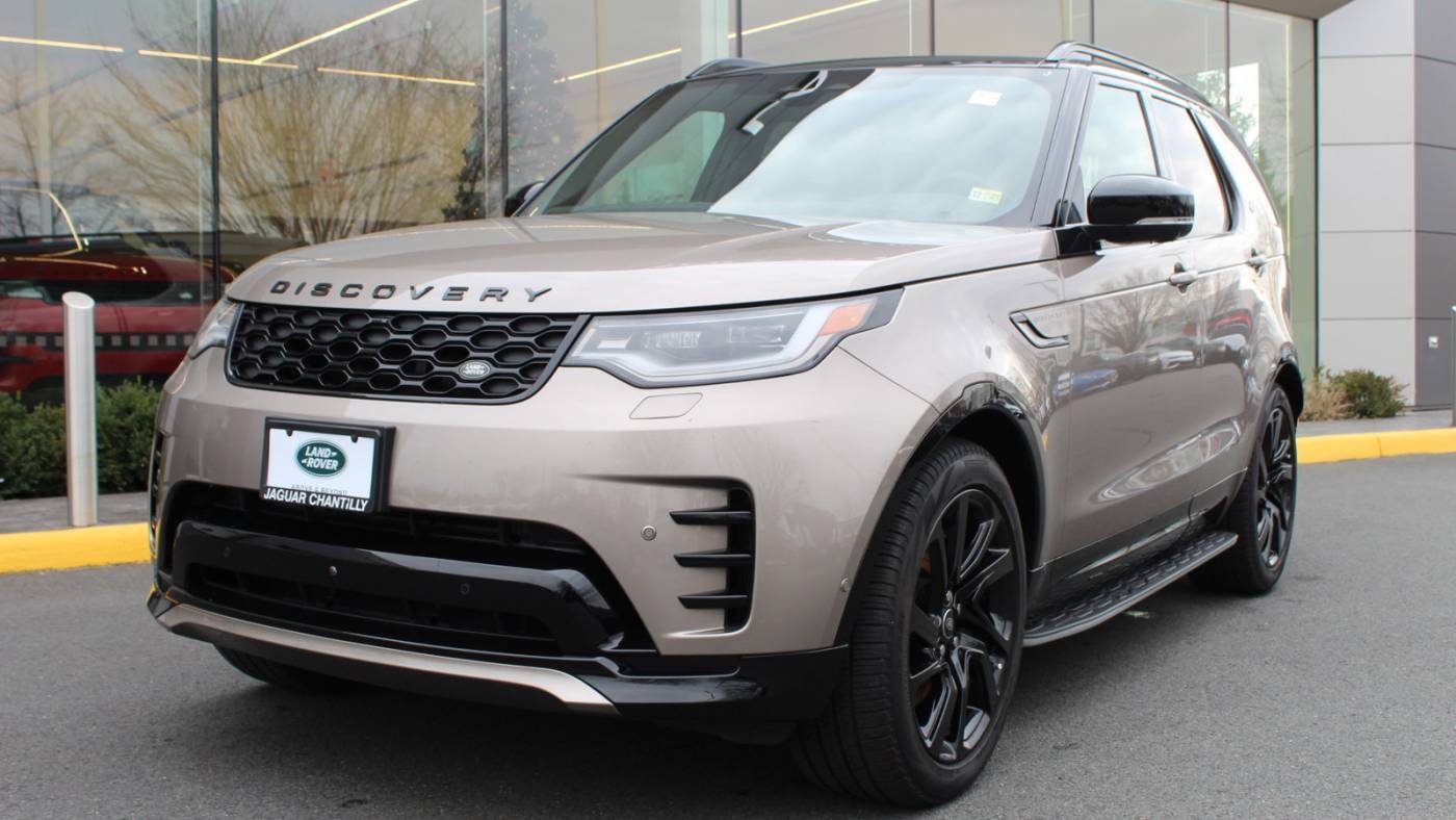 2024 Land Rover Discovery Dynamic SE — SUV — 10,244 mi — Chantilly, VA
