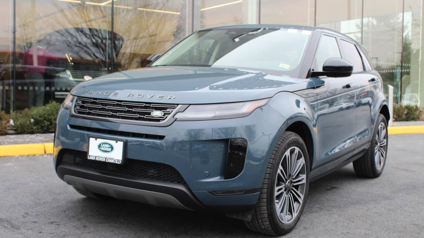 2024 Land Rover Range Rover Evoque S — SUV — 10,355 mi — Chantilly, VA