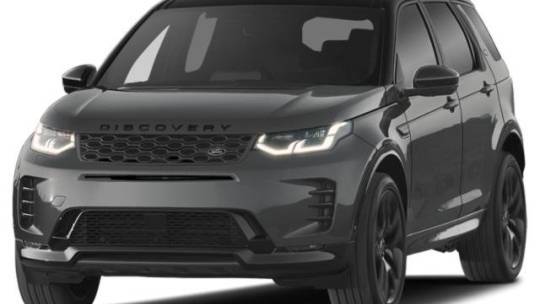 2024 Land Rover Discovery Sport Dynamic SE — SUV — 5,108 mi — Chantilly, VA