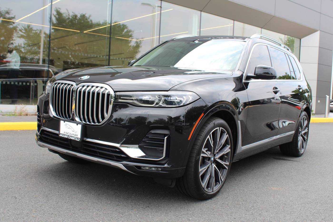 2020 BMW X7 40i — SUV — 50,121 mi — Chantilly, VA