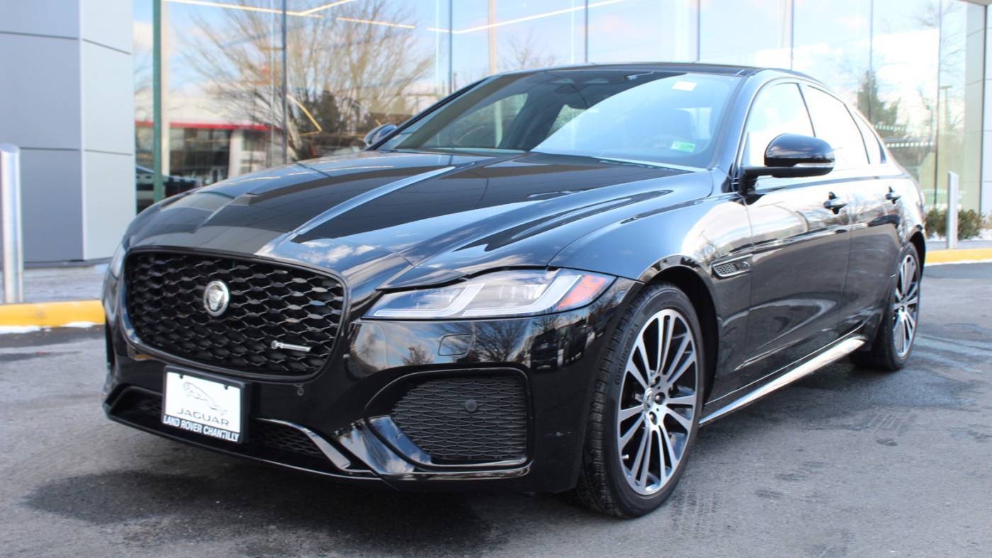 2024 Jaguar XF R-Dynamic SE — Sedan — 1,827 mi — Chantilly, VA