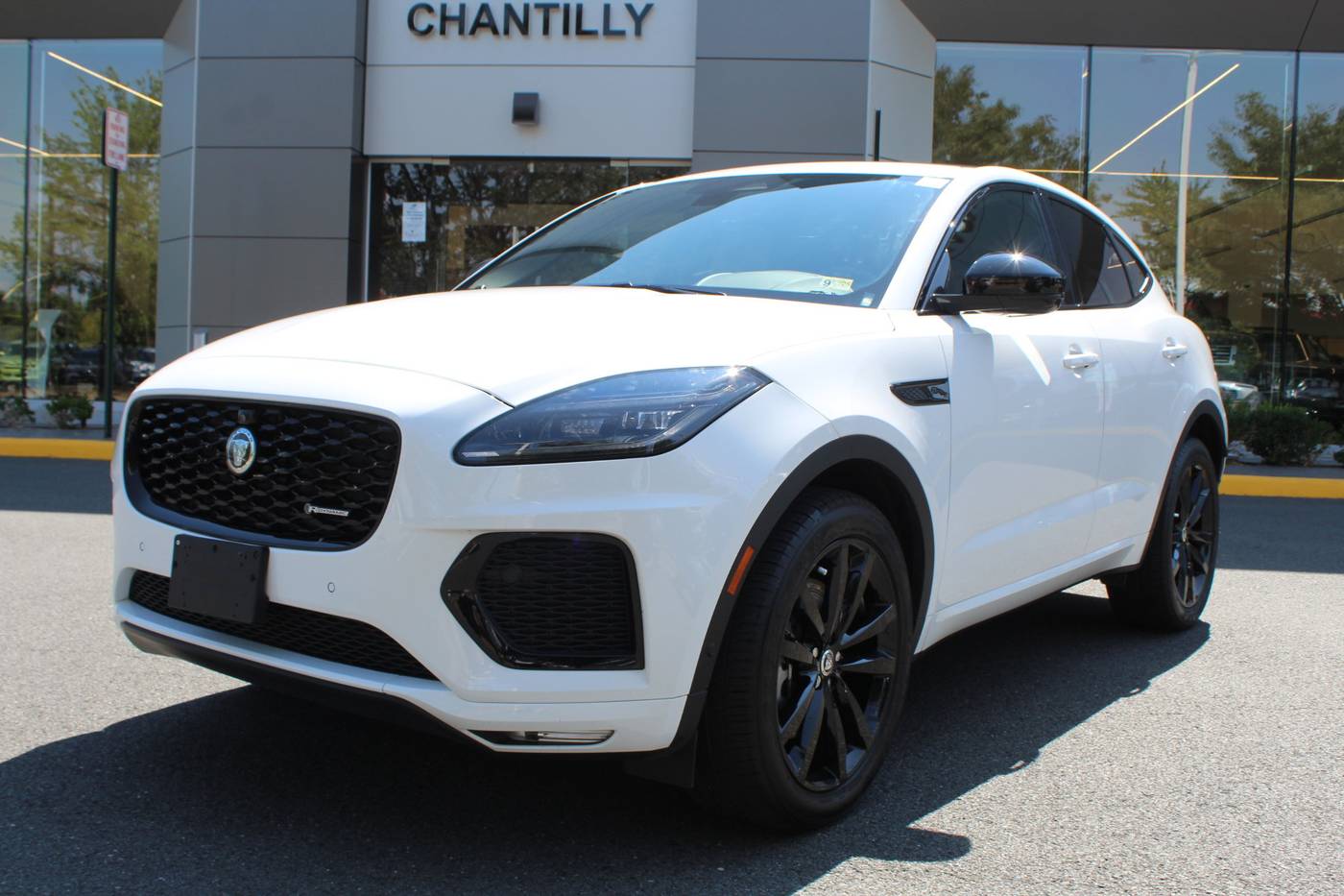 2024 Jaguar E-PACE R-Dynamic SE — SUV — 7,144 mi — Chantilly, VA