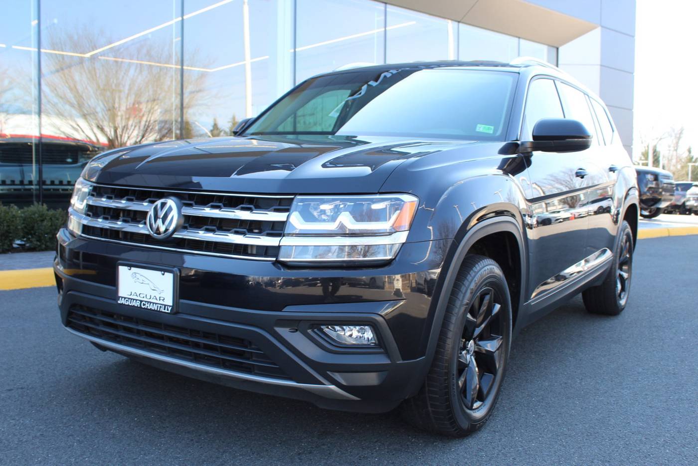 2019 Volkswagen Atlas SE — SUV — 92,537 mi — Chantilly, VA