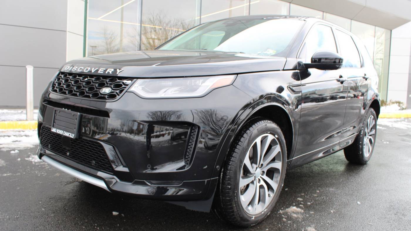 2024 Land Rover Discovery Sport S — SUV — 6,980 mi — Chantilly, VA