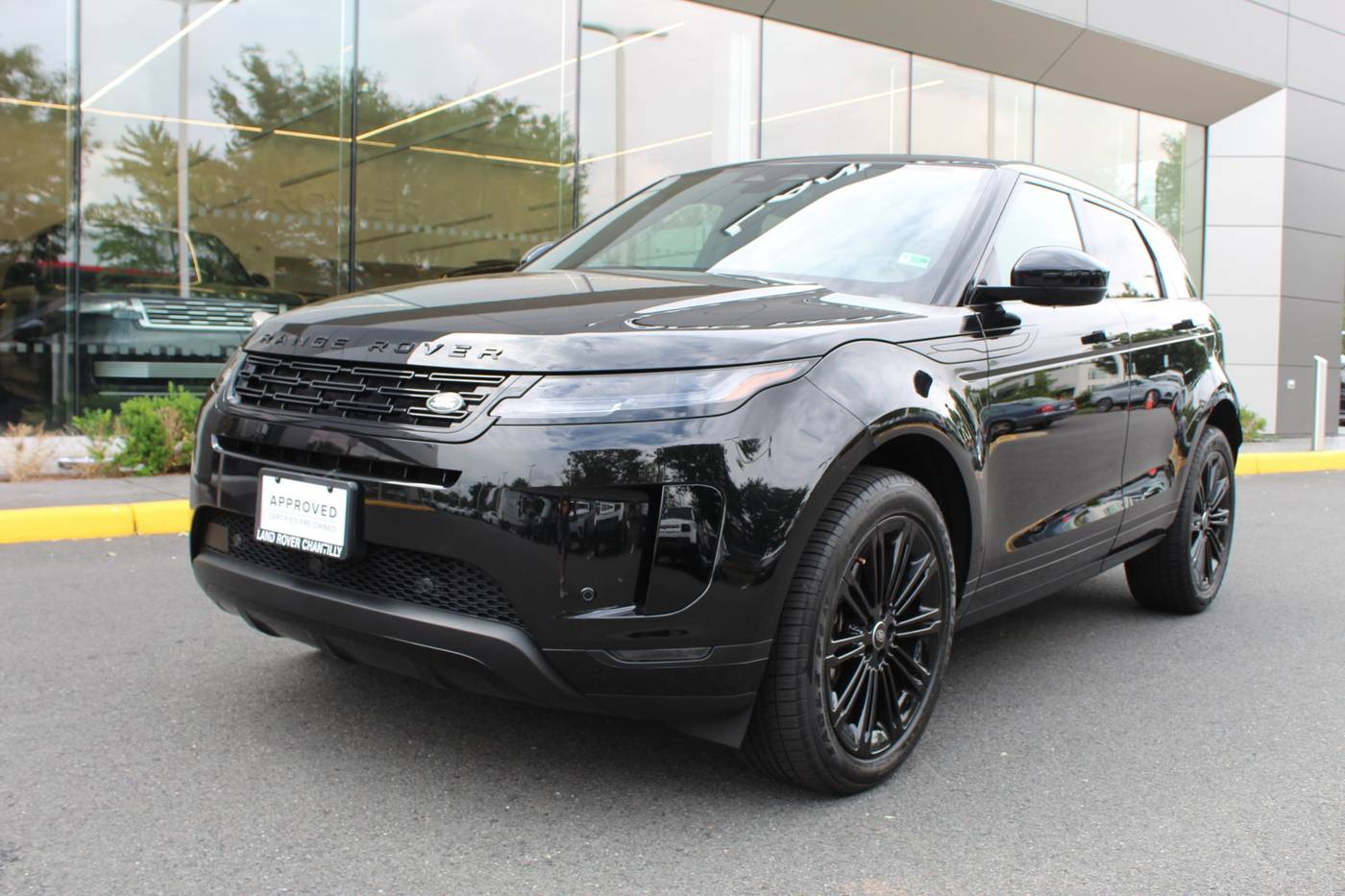 2025 Land Rover Range Rover Evoque S — SUV — 4,262 mi — Chantilly, VA