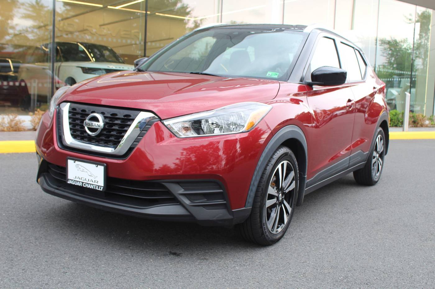 2020 Nissan Kicks SV — SUV — 32,726 mi — Chantilly, VA