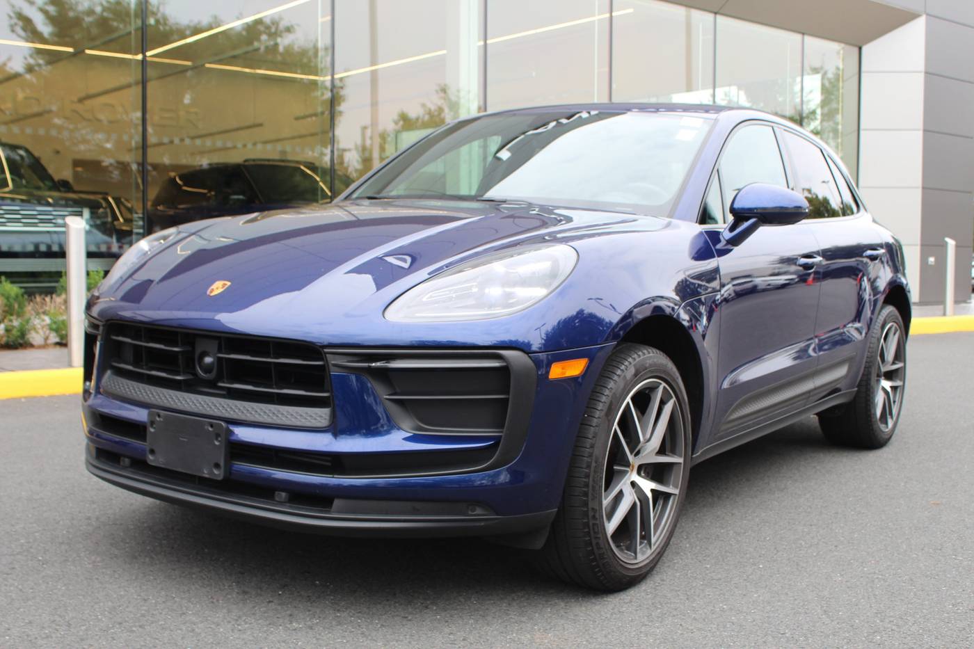 2022 Porsche Macan Standard — SUV — 26,803 mi — Chantilly, VA