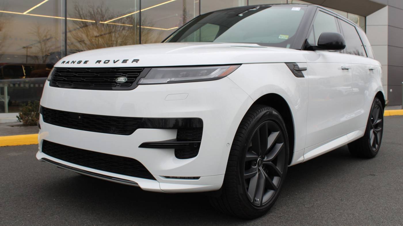 2024 Land Rover Range Rover Sport SE Dynamic — SUV — 9,303 mi — Chantilly, VA