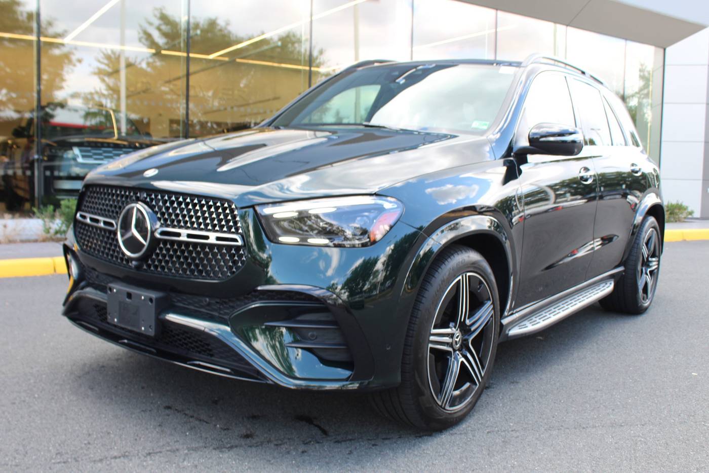 2024 Mercedes-Benz GLE GLE 450e Plug-In Hybrid — SUV — 14,625 mi — Chantilly, VA