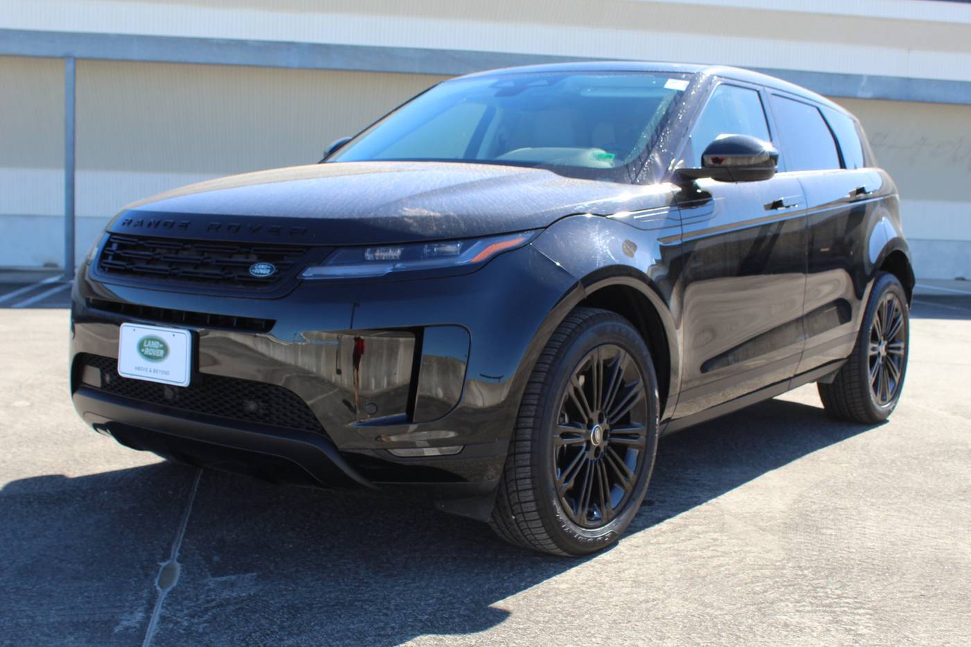 2025 Land Rover Range Rover Evoque S — SUV — 3,843 mi — Chantilly, VA