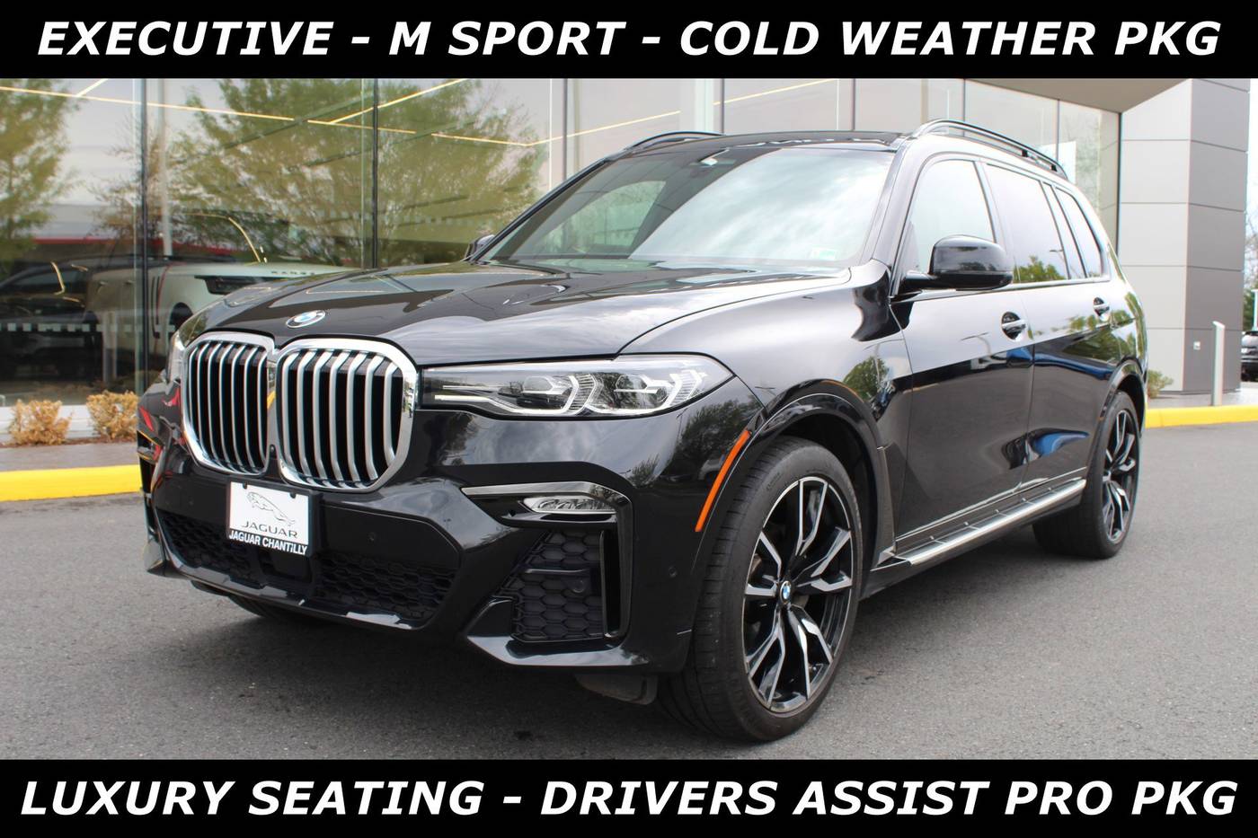 2021 BMW X7 40i — SUV — 48,922 mi — Chantilly, VA