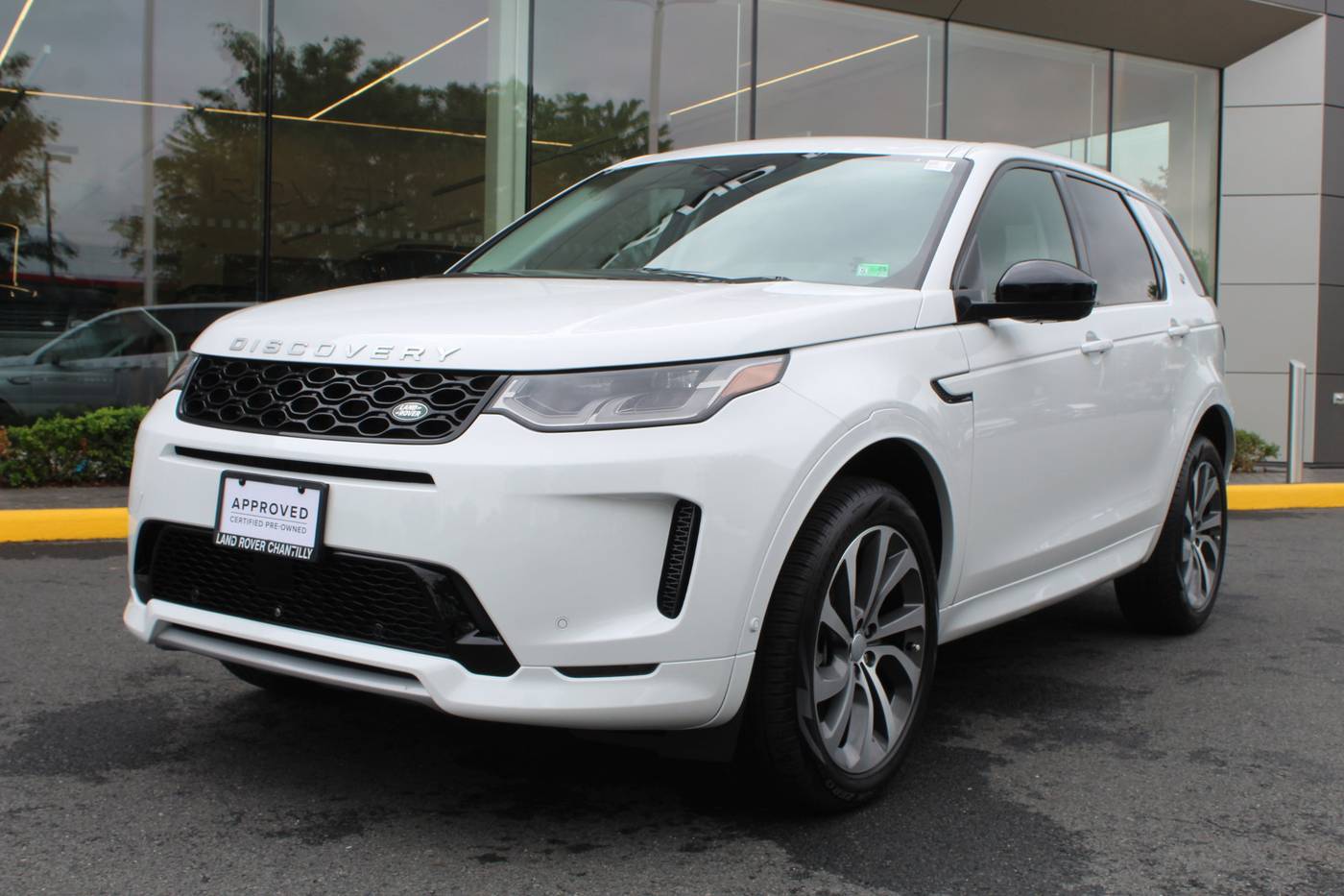 2024 Land Rover Discovery Sport S — SUV — 2,283 mi — Chantilly, VA